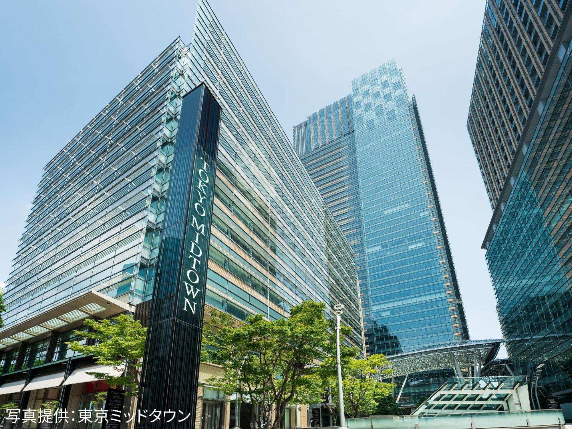 Ginza Hotel By Granbell Tokyo Bagian luar foto